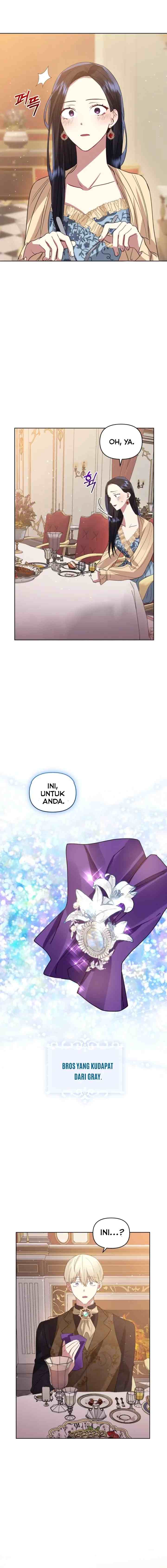I'm A Villainess, But I Picked Up the Male Lead chapter 23 halaman 11