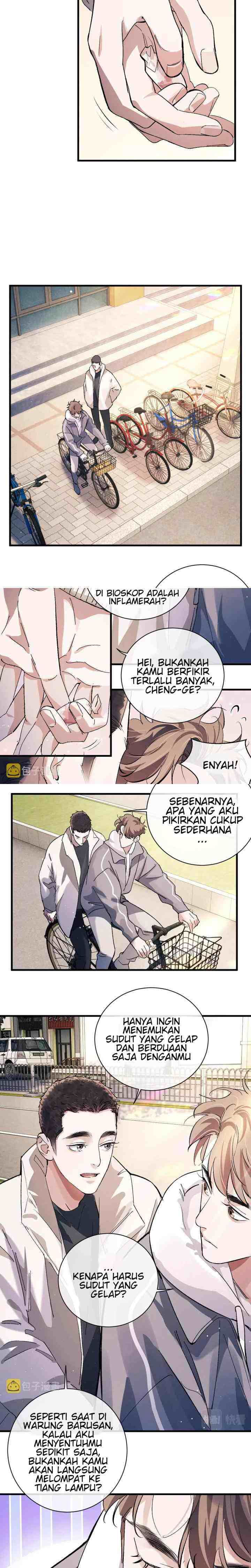 Sa Ye chapter 76 halaman 7