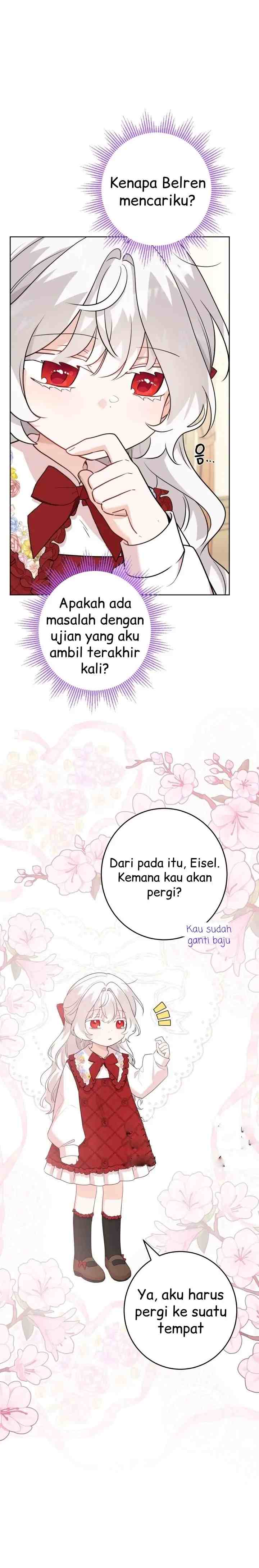 I Had to Take Responsibility for the Male Lead's Dark Past chapter 29 halaman 4
