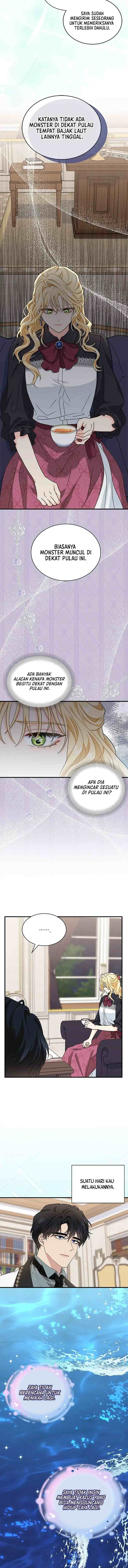 I Became the Head of the Family chapter 44 halaman 9