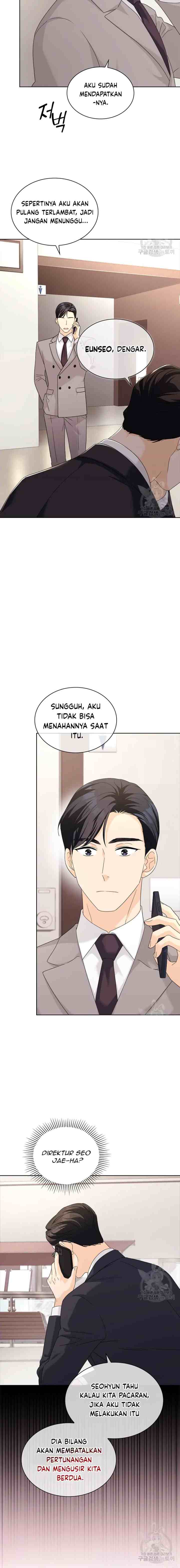 Love, Doing chapter 27 halaman 17