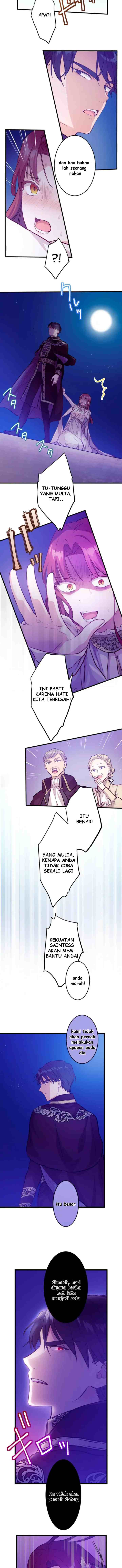 Lord Of Darkness, Just Crazy About A Servant chapter 19 halaman 7
