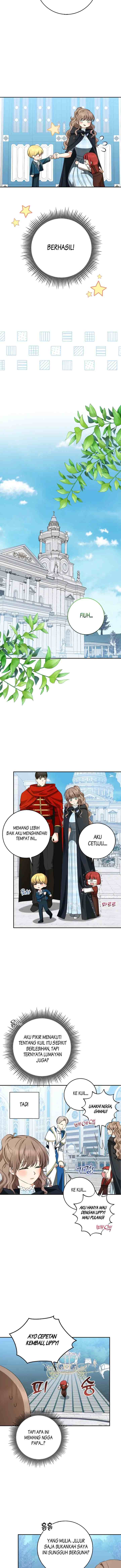 Our Tyrant Became Young chapter 41 halaman 11