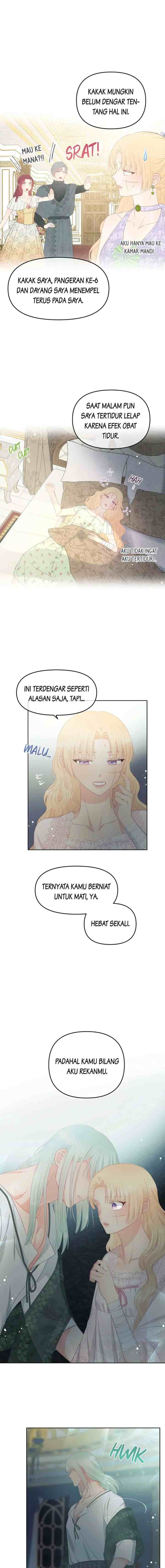 Don't Concern Yourself With That Book chapter 51 halaman 11