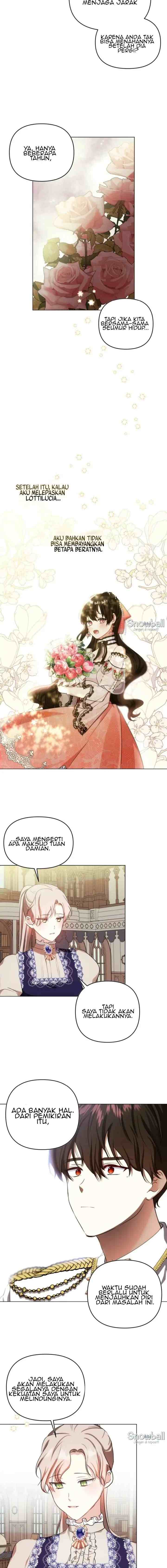 Monster Duke's Daughter chapter 39 halaman 4
