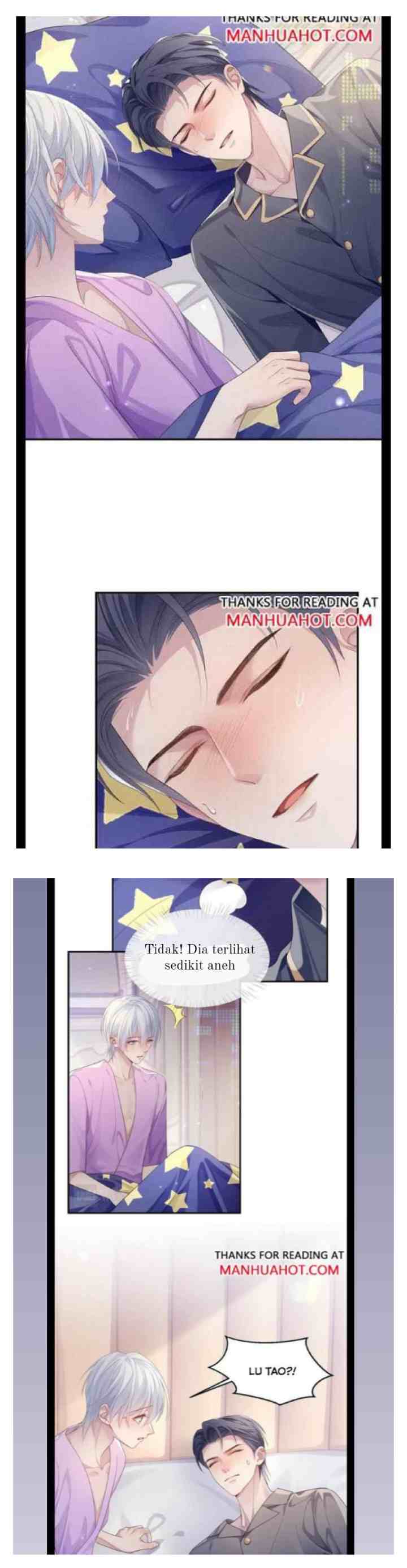 Continued Love chapter 57 halaman 16
