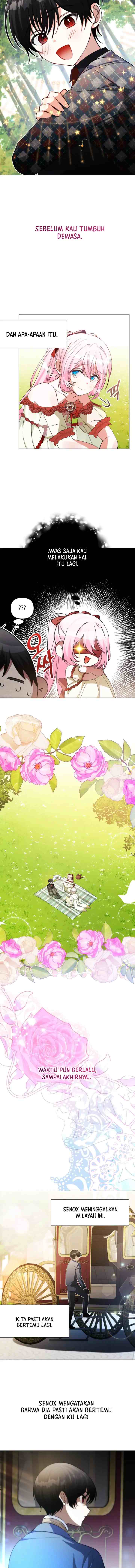 Hey Little Duke, Just Trust This Sister! chapter 48 halaman 11