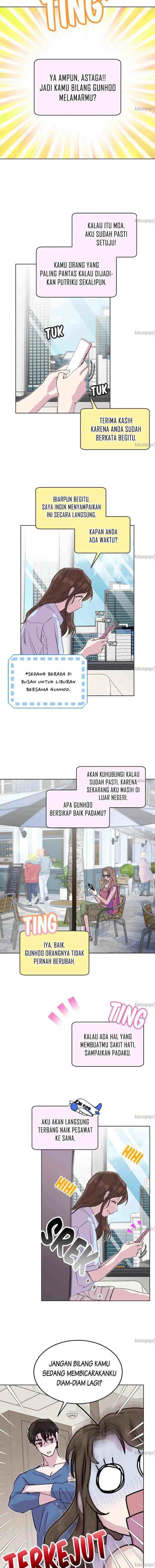 Save It For The Honeymoon chapter 45 halaman 7