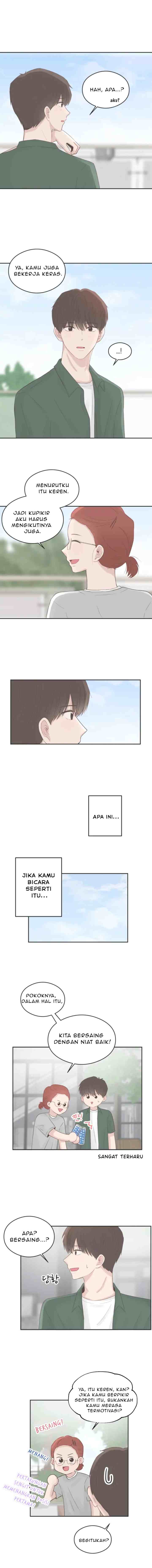 Exchange Male and Female chapter 45 halaman 10