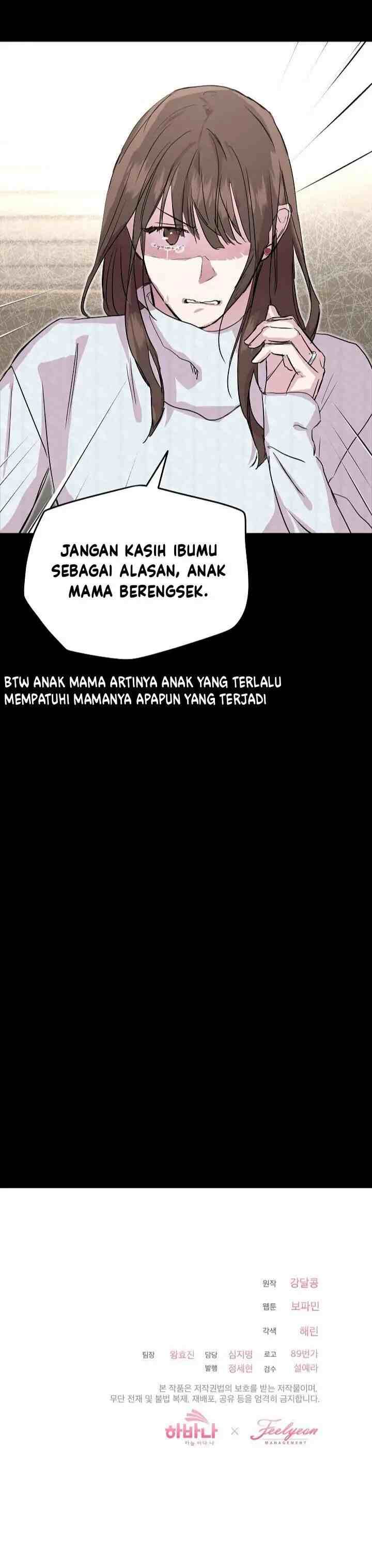 Save It For The Honeymoon chapter 8 halaman 20