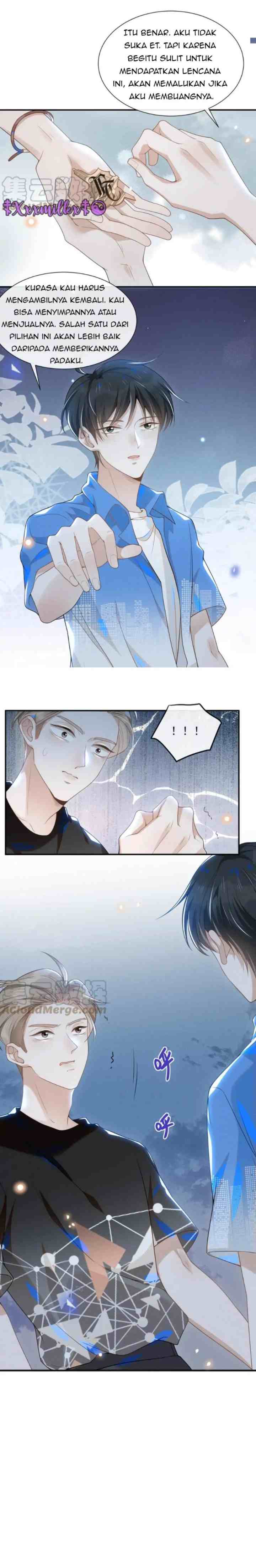 Don't Meet Again in the Next Life chapter 24 halaman 5