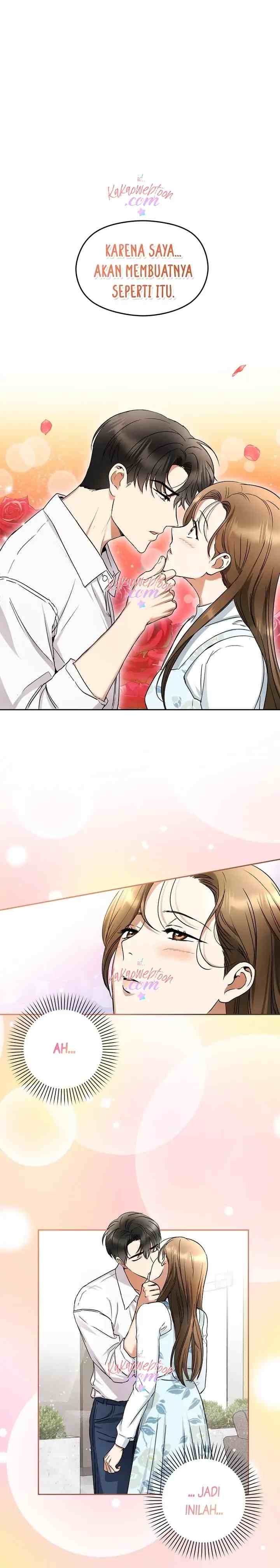 It's Not Enough Just to Kiss chapter 3 halaman 11