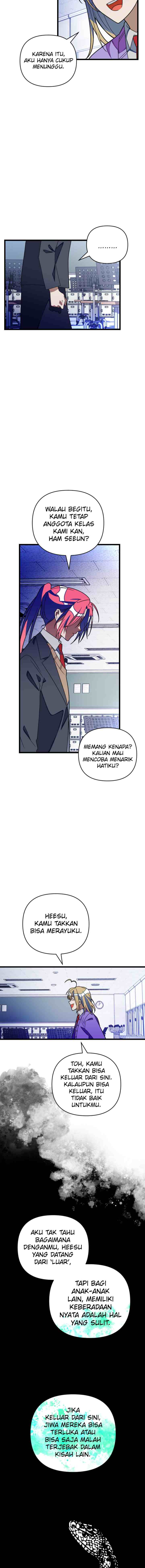 Survive Romance chapter 100 halaman 10