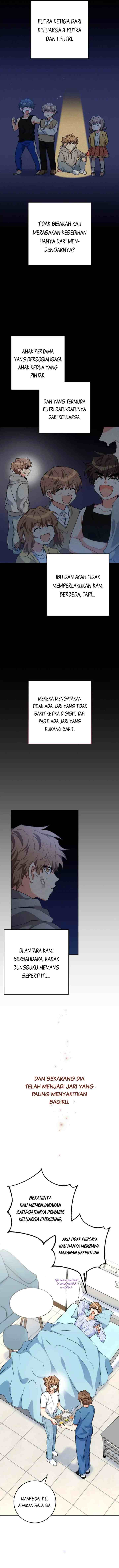 The Protagonist's Younger Sister chapter 22 halaman 15