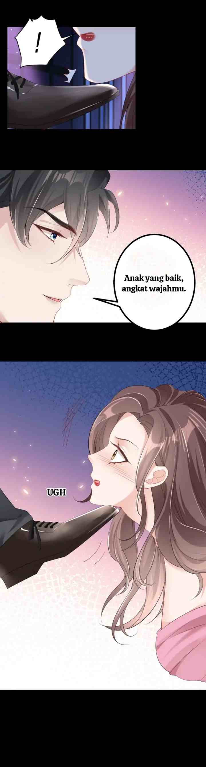 The Burning Fire of Love chapter 3 halaman 14