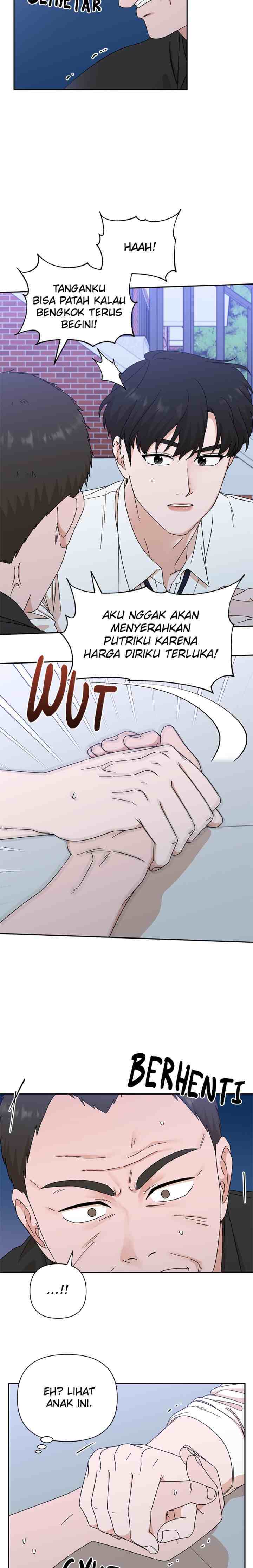 The Guy With Pretty Lips chapter 68 halaman 7