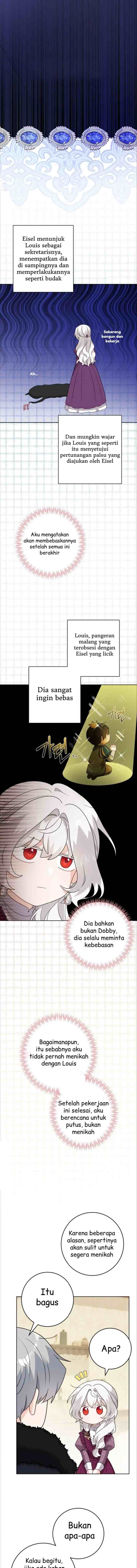 I Had to Take Responsibility for the Male Lead's Dark Past chapter 39 halaman 7