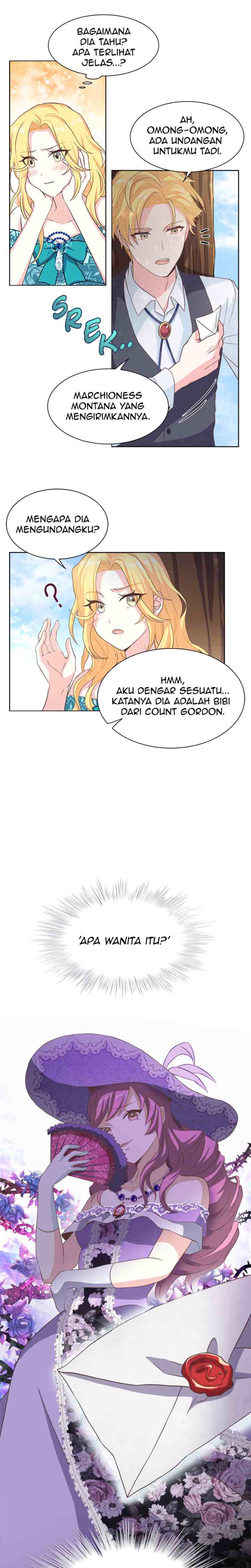 One Night with Emperor chapter 5 halaman 7