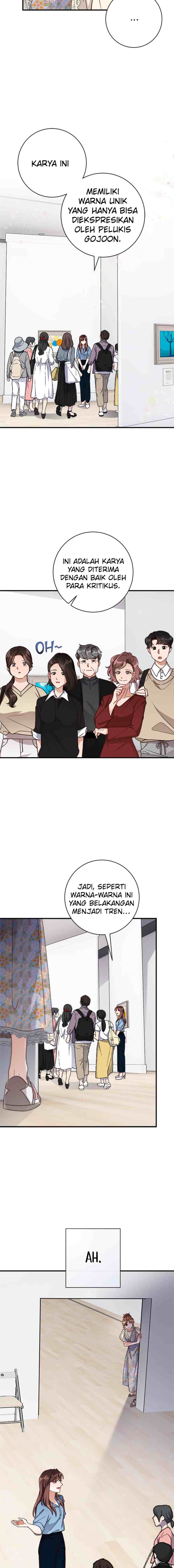 No Marriage is Perfect chapter 74 halaman 12