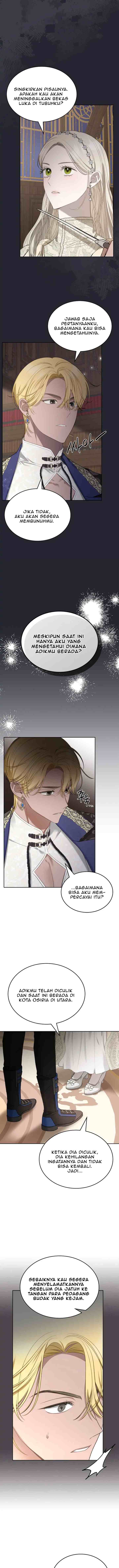 The Male Lead Monster Lives Under My Bed chapter 23 halaman 10