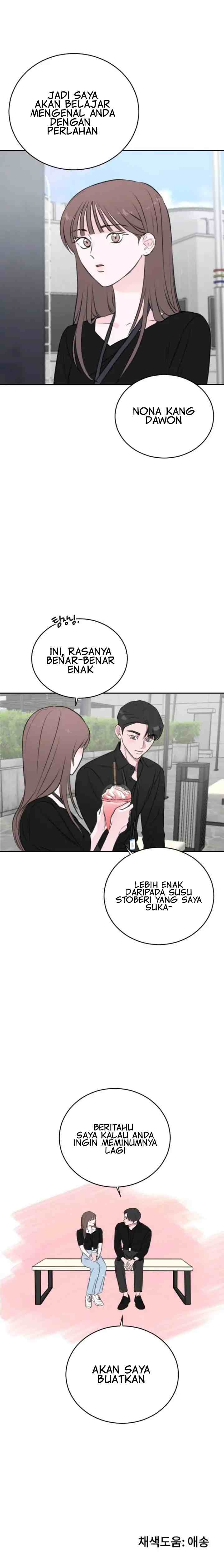 In-House Marriage After Breakup chapter 22 halaman 18