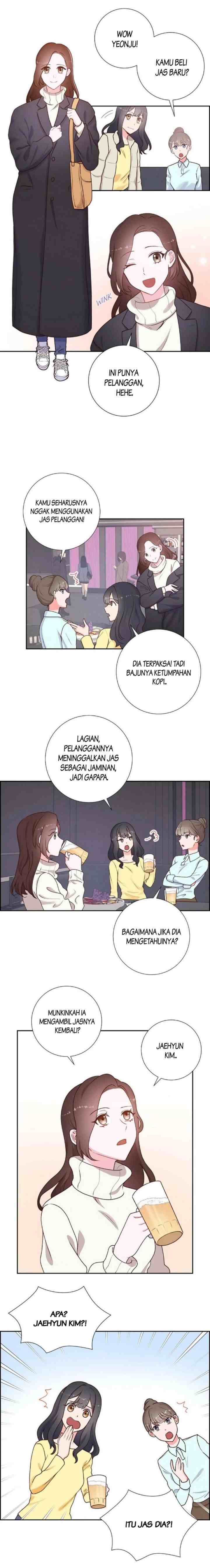 A Spoonful of Your Love chapter 2 halaman 4