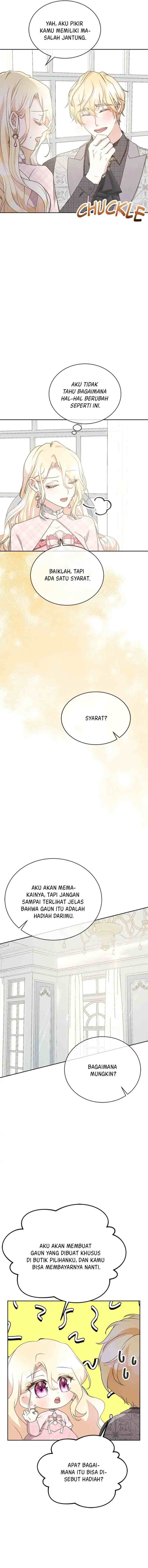 Reborn As a Character That Never Existed chapter 30 halaman 8