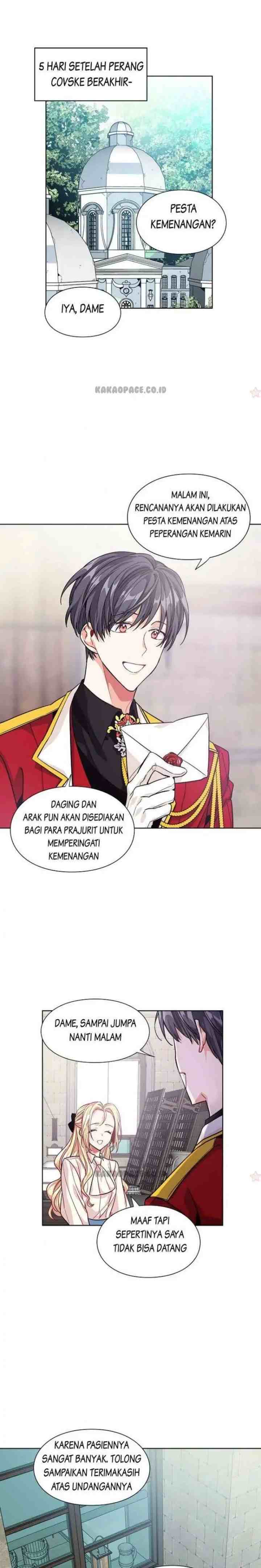Doctor Elise: The Royal Lady with the Lamp chapter 60 halaman 14