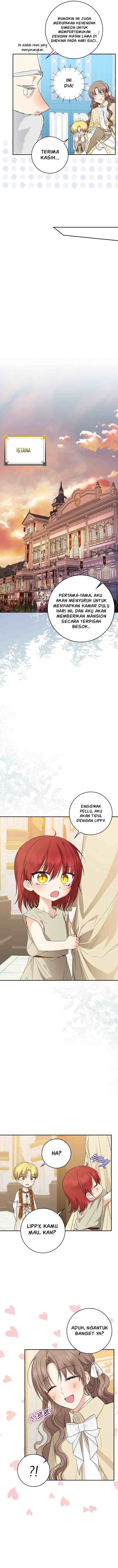 Our Tyrant Became Young chapter 38 halaman 16