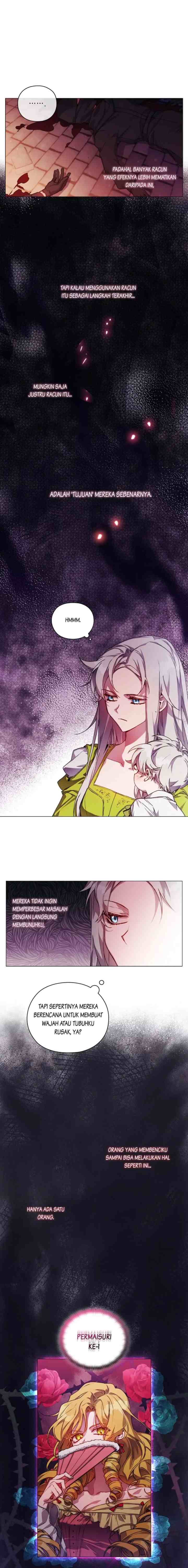 I'll Atone by Raising You Properly in This Life, Your Majesty! chapter 19 halaman 5