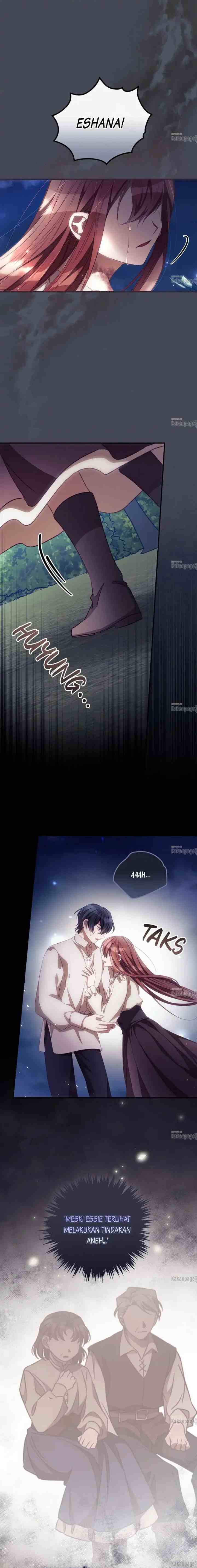 I Can See Your Death chapter 25 halaman 18