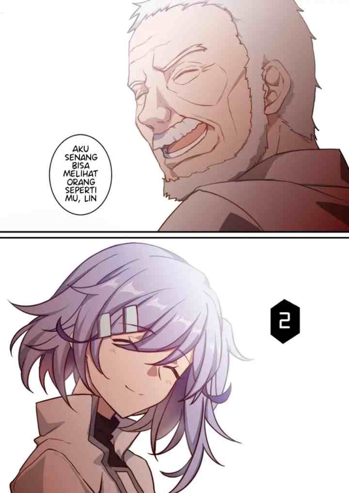 Honkai Impact 3rd chapter 139 halaman 17