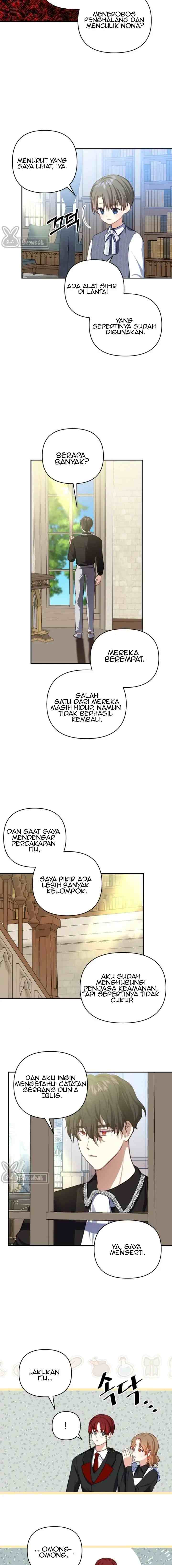 Monster Duke's Daughter chapter 46 halaman 10