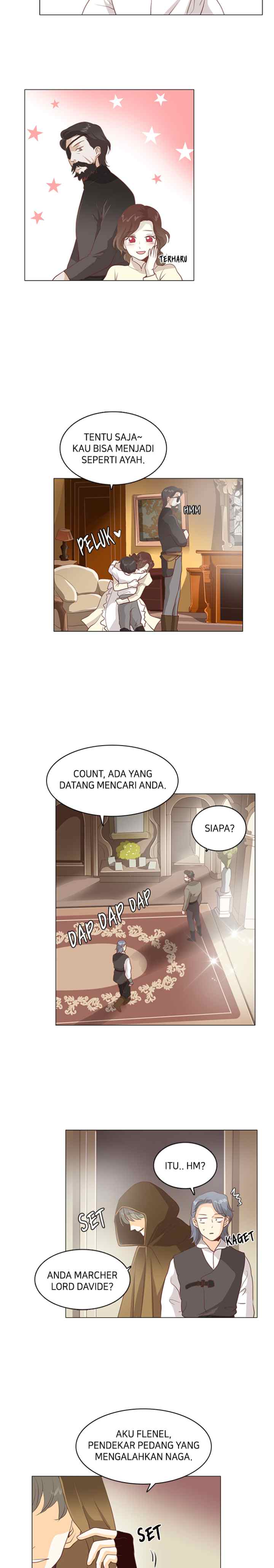 Baby Princess the Matchmaker chapter 112 halaman 4