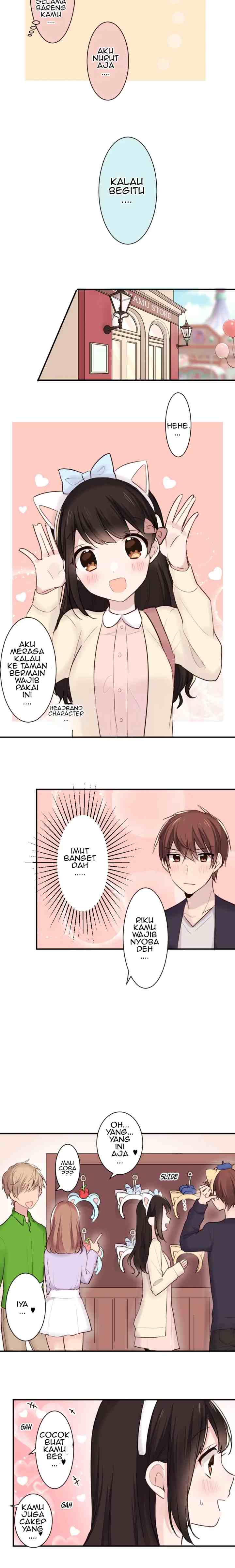 Kurasu Maido chapter 24 halaman 9