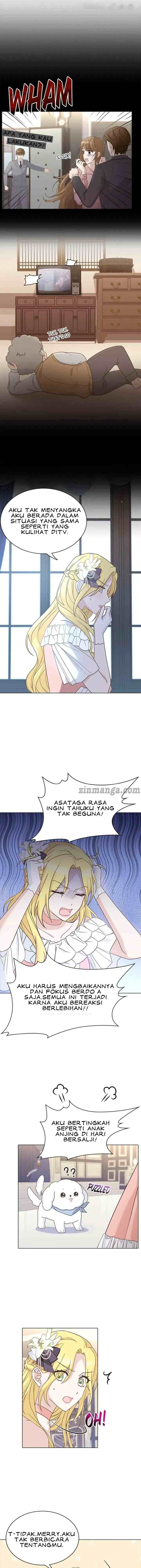 One Night with Emperor chapter 63 halaman 6
