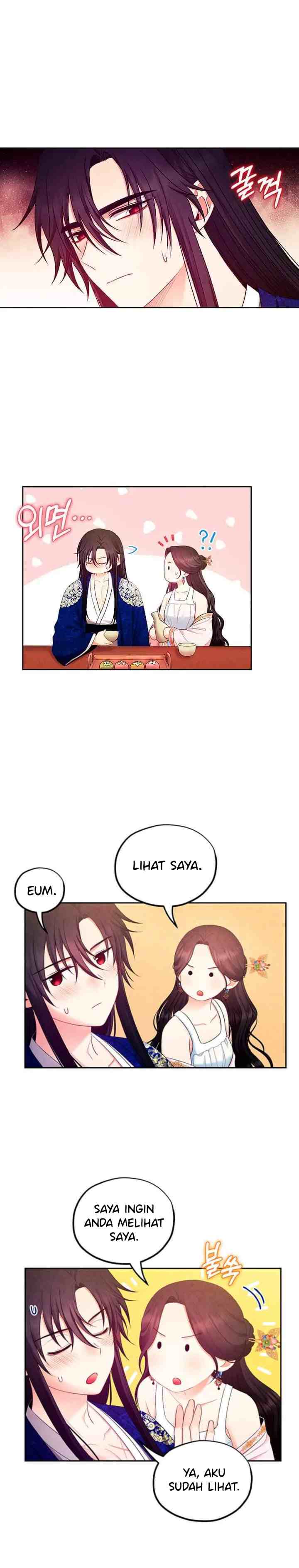 Elixir of the Sun chapter 78 halaman 17