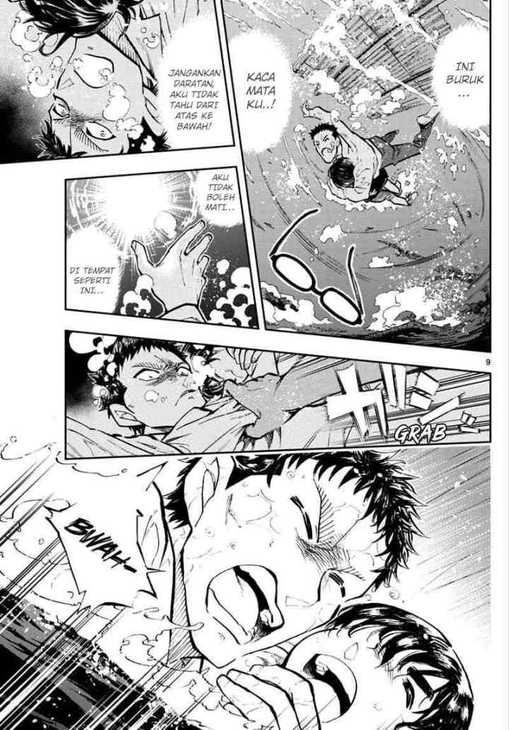 Detective Conan: Zero's Tea Time chapter 35 halaman 9
