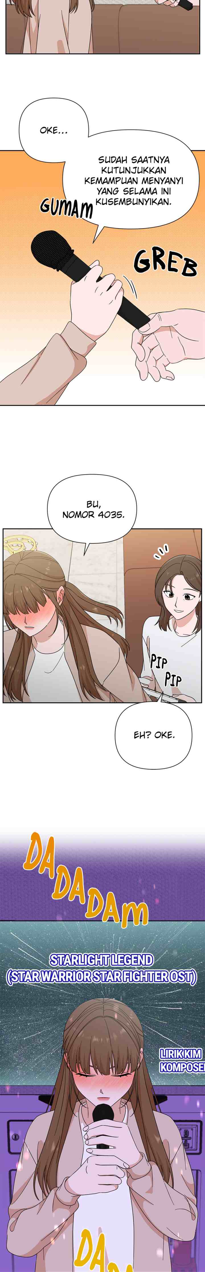 The Guy With Pretty Lips chapter 55 halaman 5