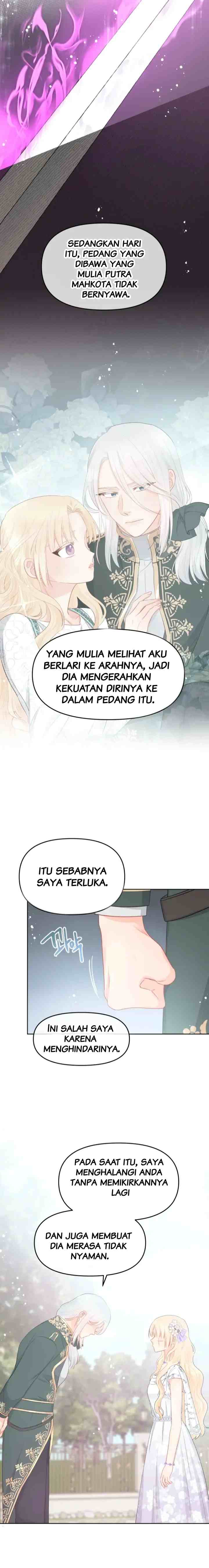 Don't Concern Yourself With That Book chapter 36 halaman 9