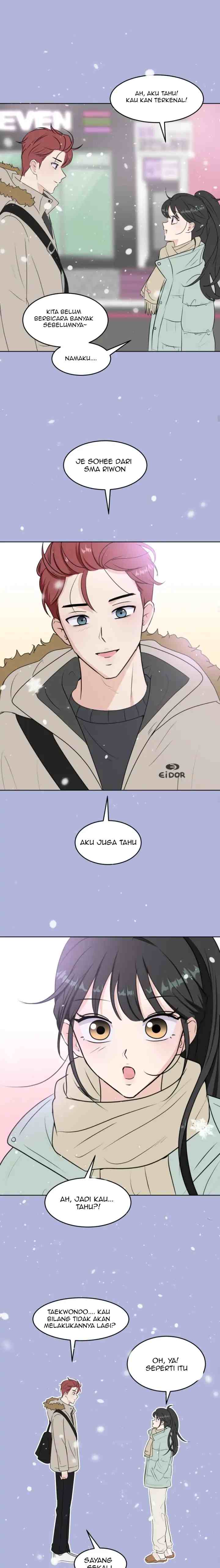 Spoiler Highteen chapter 5 halaman 12