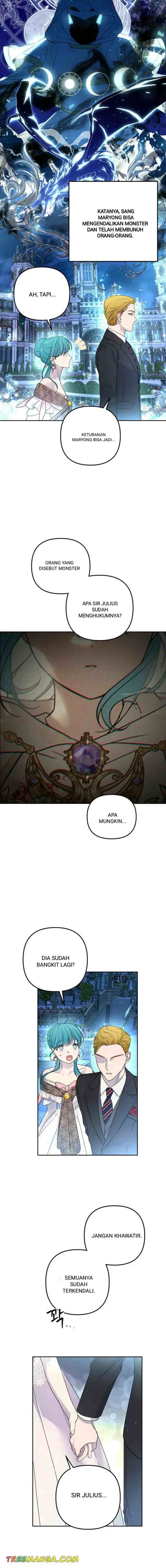 Little Princess Mint chapter 30 halaman 15