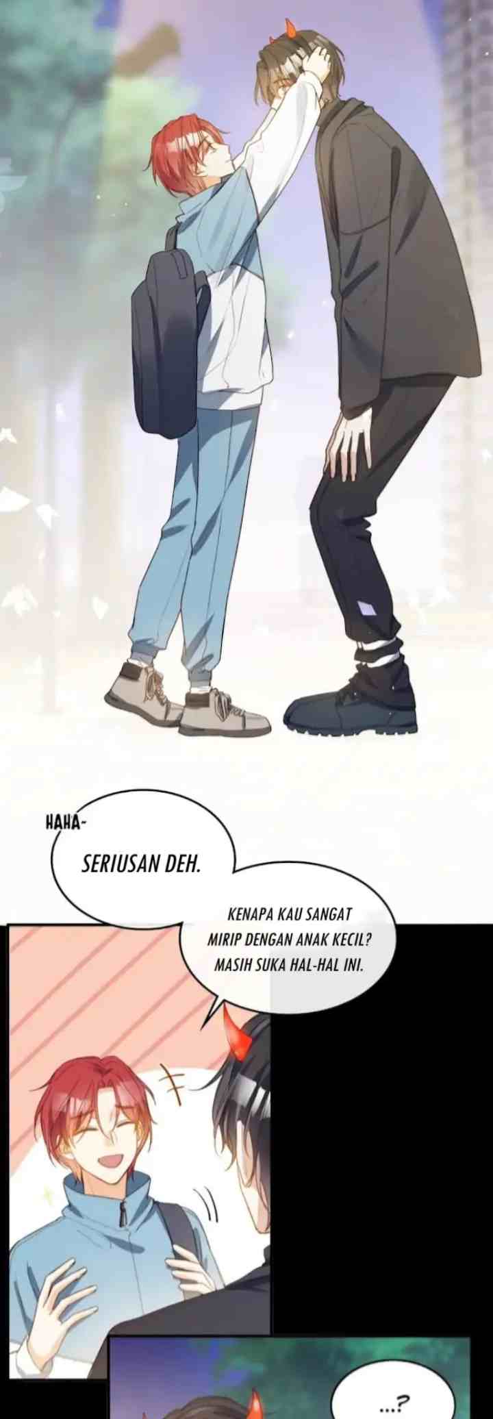 Kiss The Abyss chapter 105 halaman 14