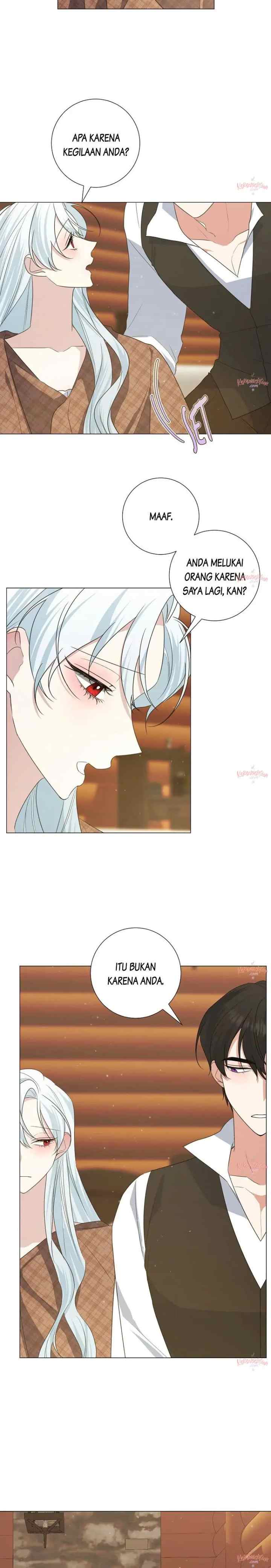 Somehow, My Tyrant Husband Has Became Cautious chapter 39 halaman 17