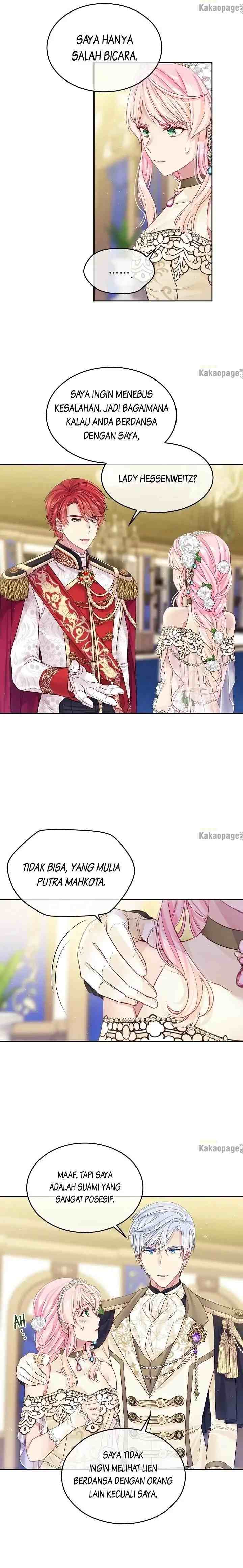 I'm In Trouble Because My Husband Is So Cute chapter 25 halaman 14