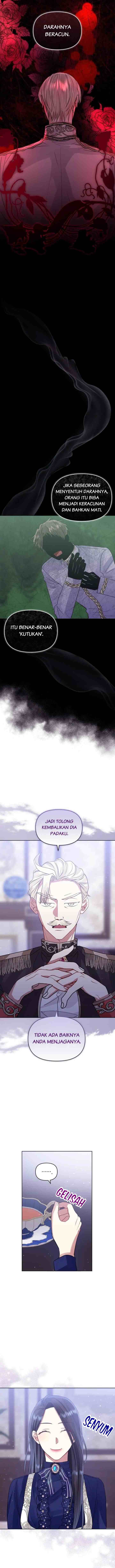 I'm A Villainess, But I Picked Up the Male Lead chapter 33 halaman 7