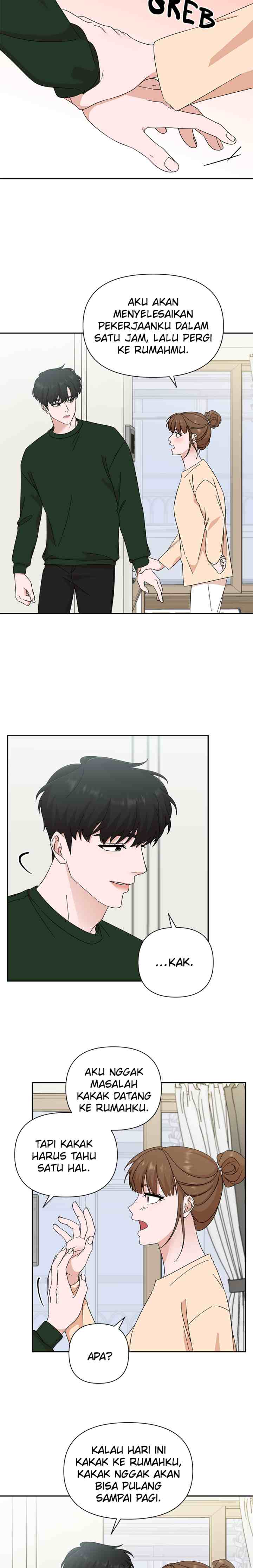 The Guy With Pretty Lips chapter 62 halaman 11