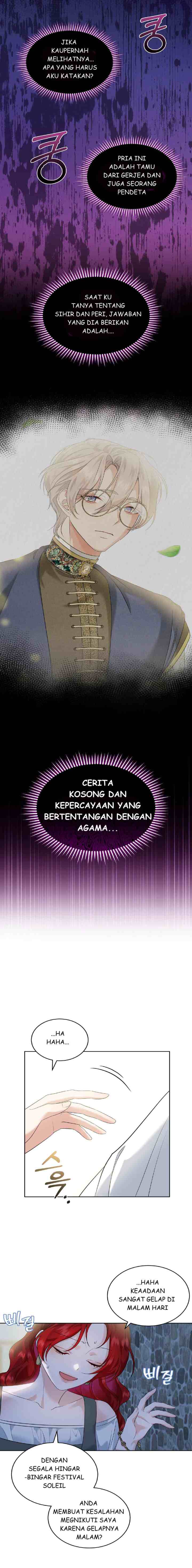 Fairy Legacy chapter 15 halaman 4