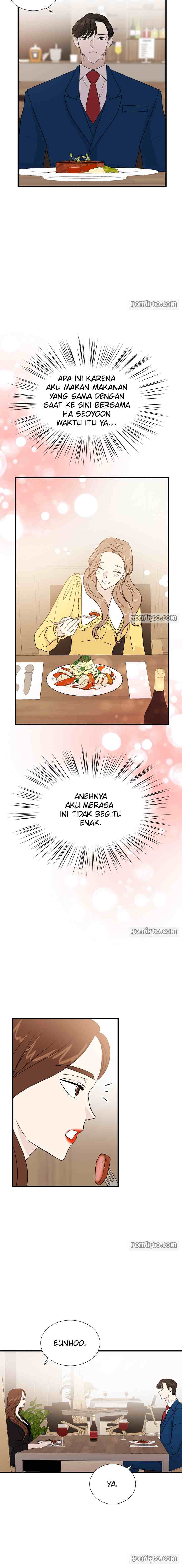 Your Voice chapter 13 halaman 15