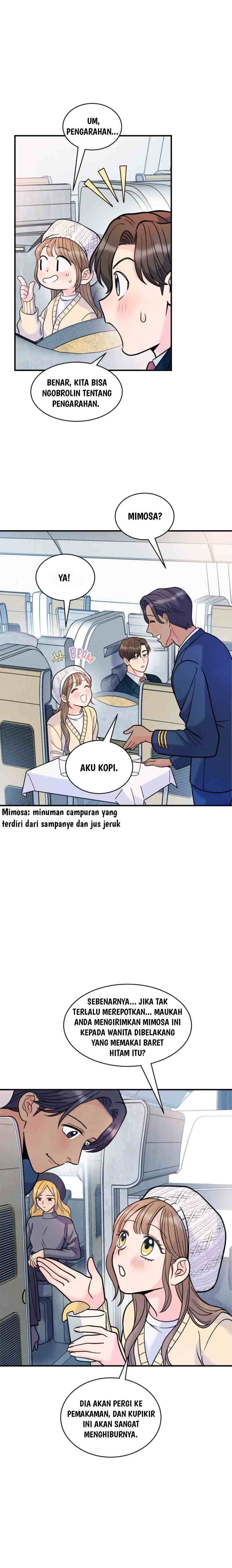 Sleeping on the Job! chapter 28 halaman 5